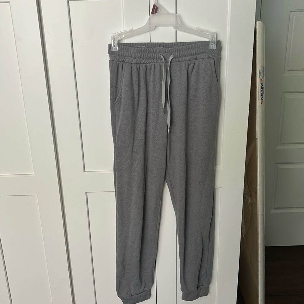 Grey Sweatpants